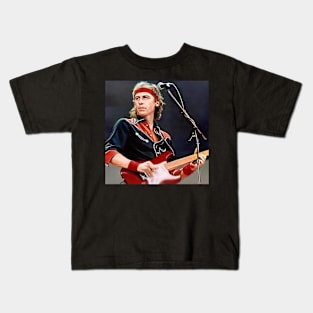 Mark Knopfler2 Kids T-Shirt